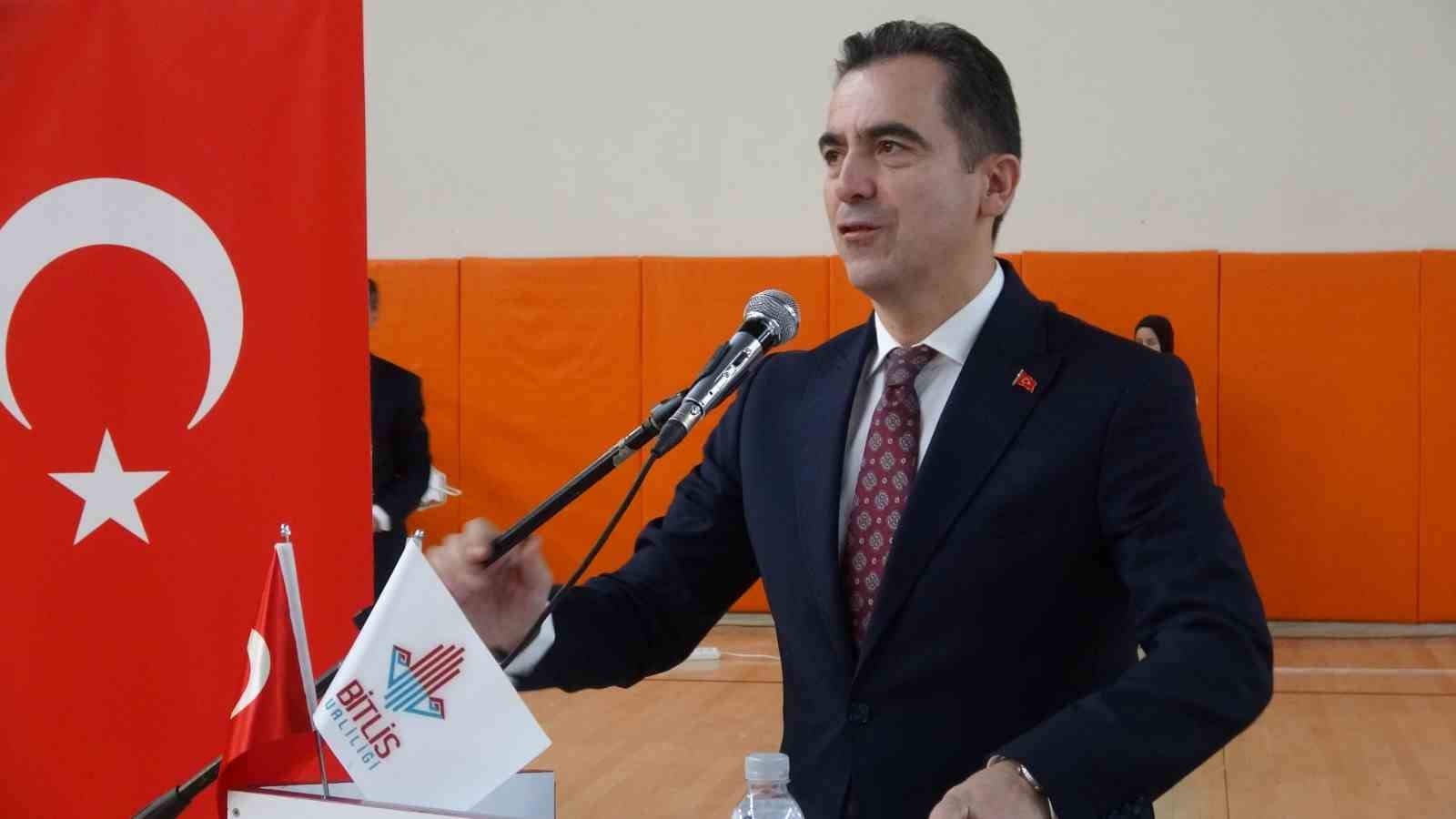 Bitlis’te Cumhuriyet Bayramı coşkusu