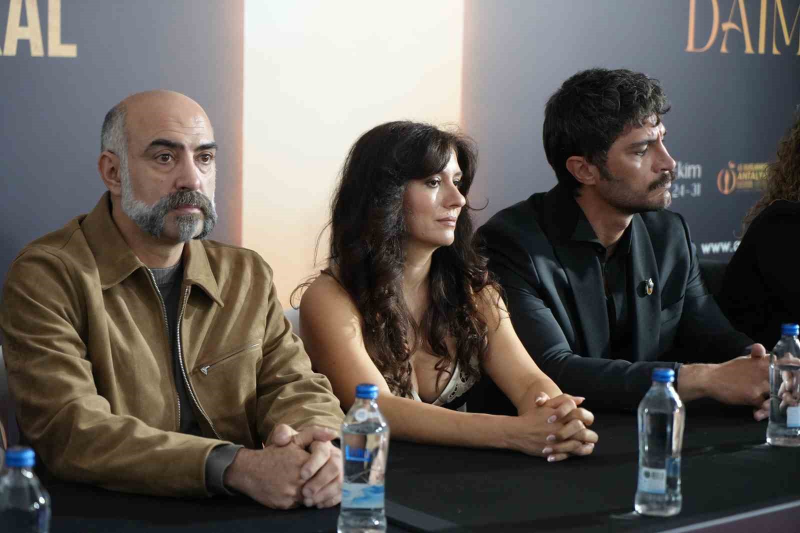 "Cinlerin Düğünü" filminin Türkiye’deki ilk gösterimi yapıldı