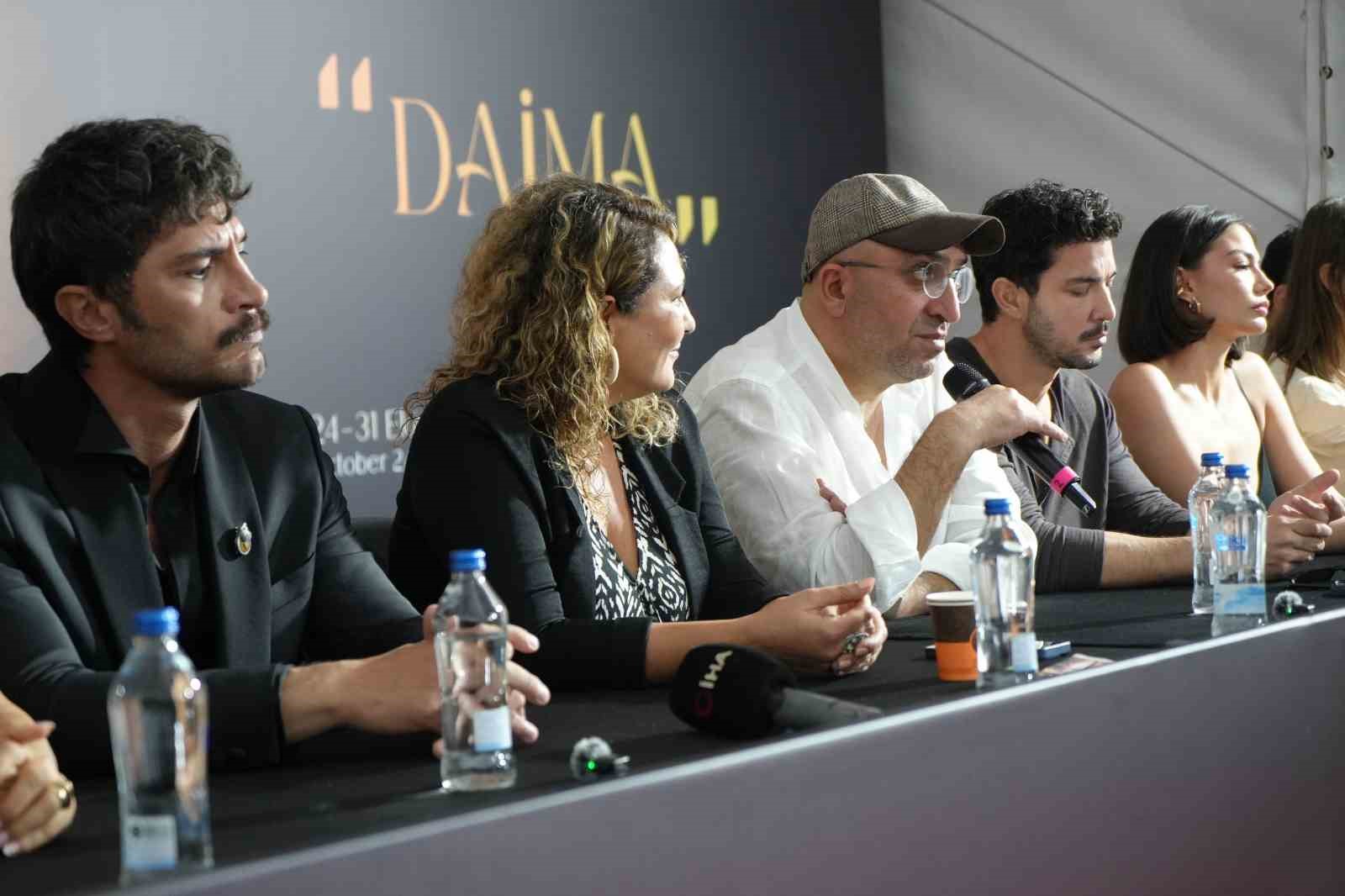 "Cinlerin Düğünü" filminin Türkiye’deki ilk gösterimi yapıldı