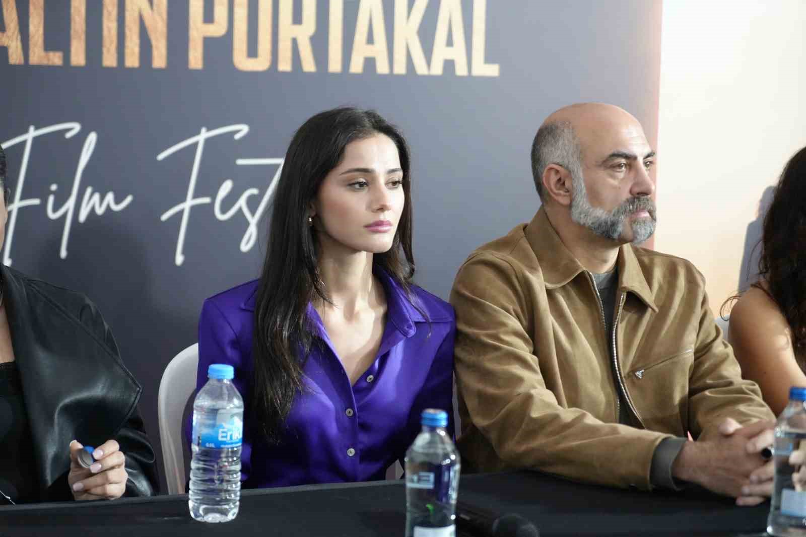 "Cinlerin Düğünü" filminin Türkiye’deki ilk gösterimi yapıldı