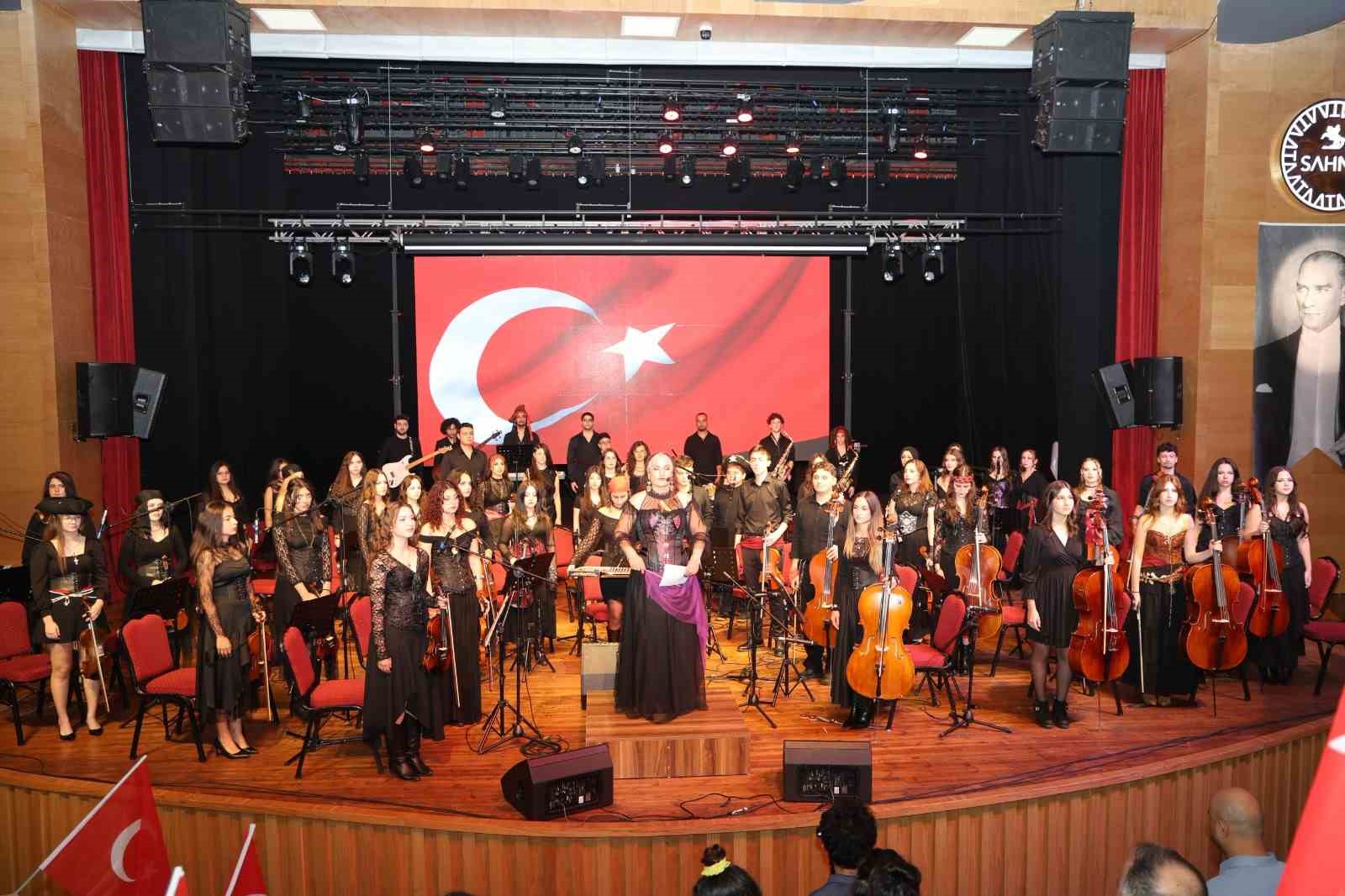 Atakum’da Cumhuriyet coşkusu etkinliklerle yaşandı