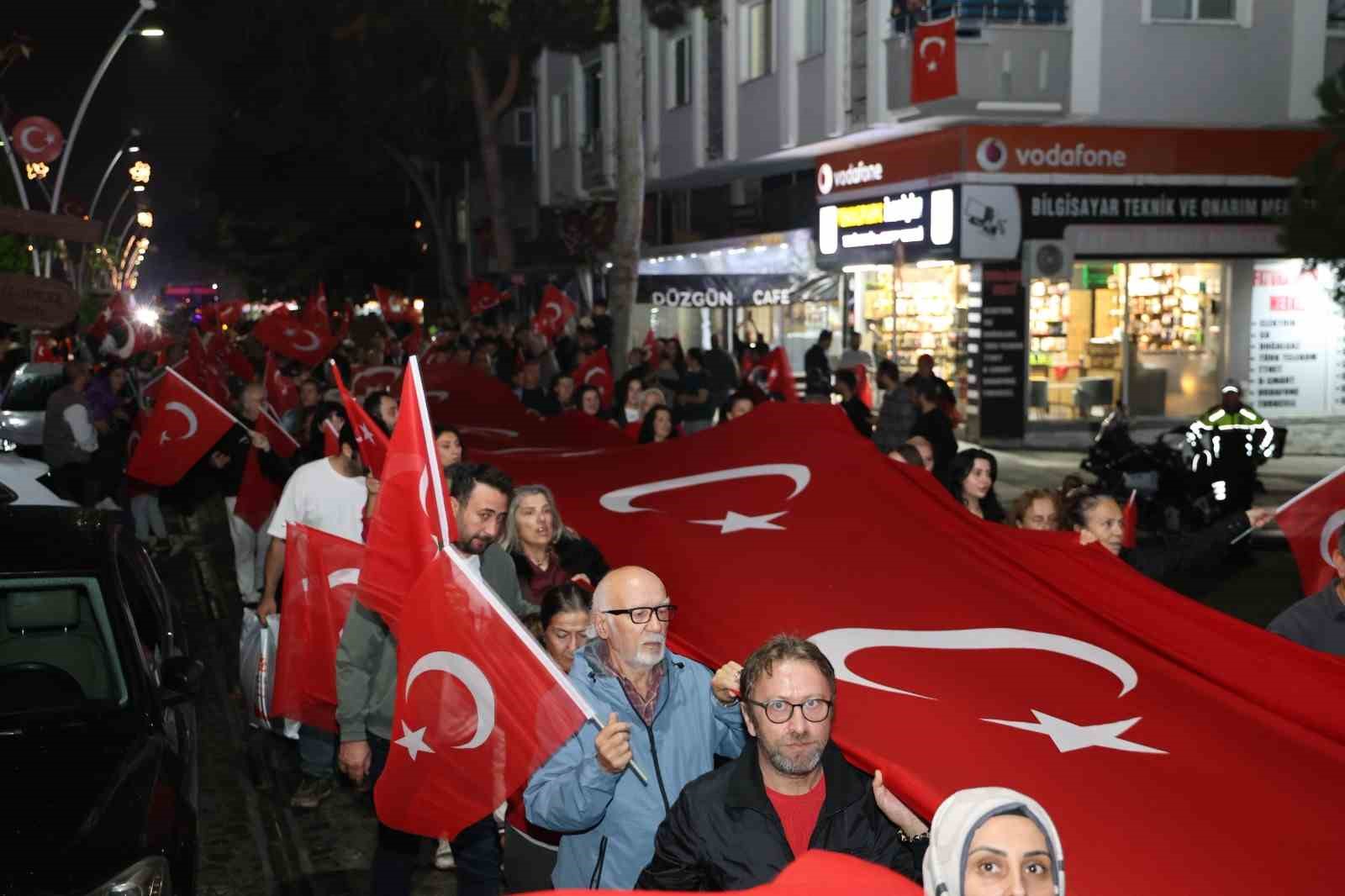Atakum’da Cumhuriyet coşkusu etkinliklerle yaşandı