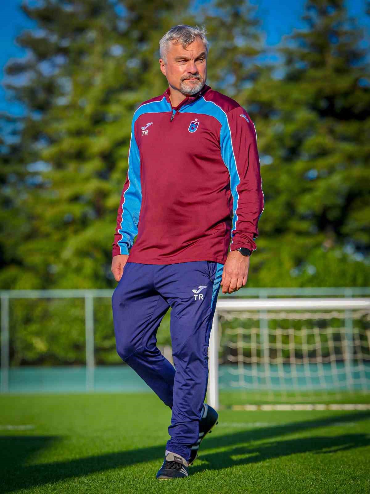 Trabzonspor’da Gaziantep FK mesaisi başladı