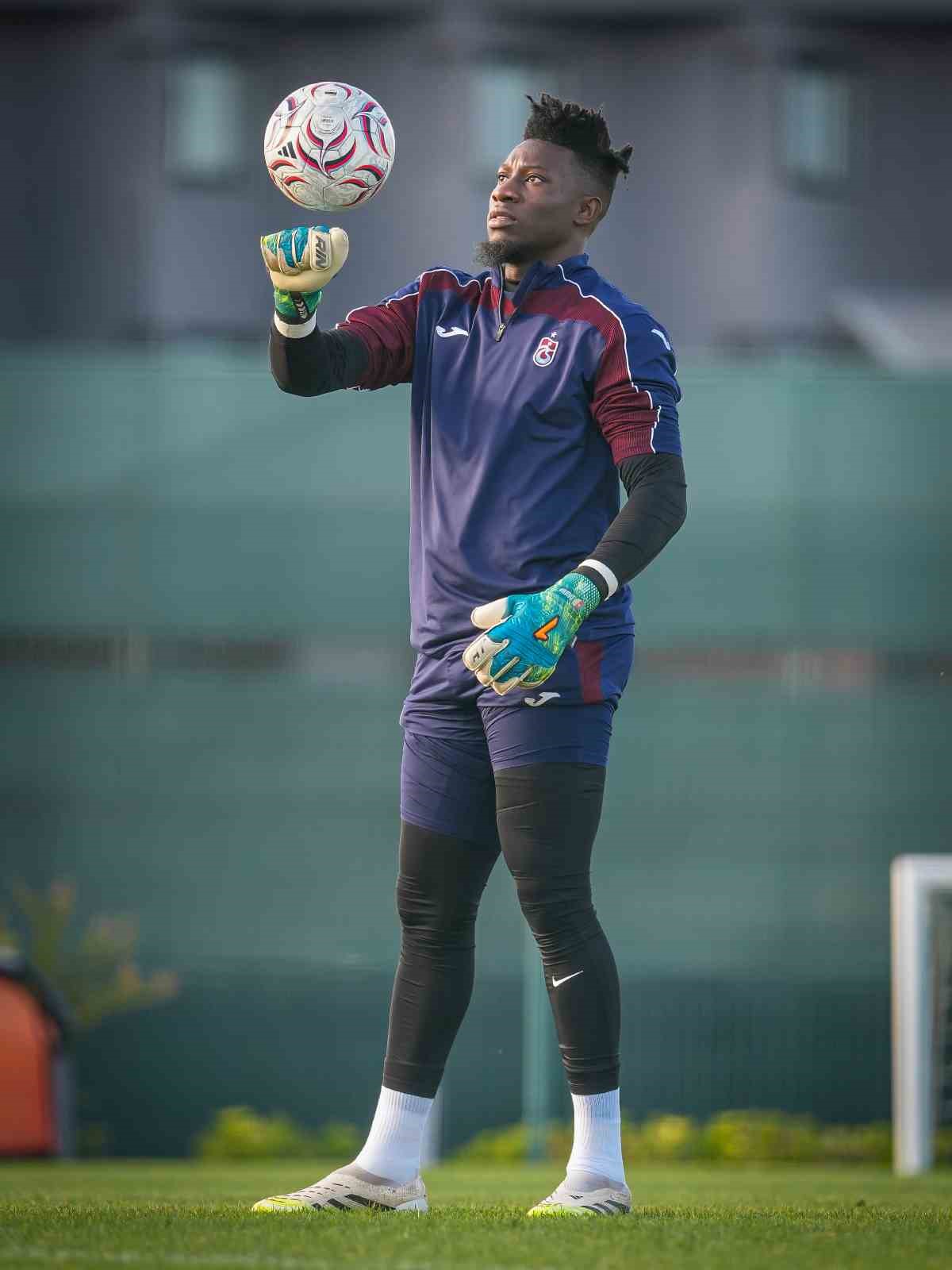 Trabzonspor’da Gaziantep FK mesaisi başladı