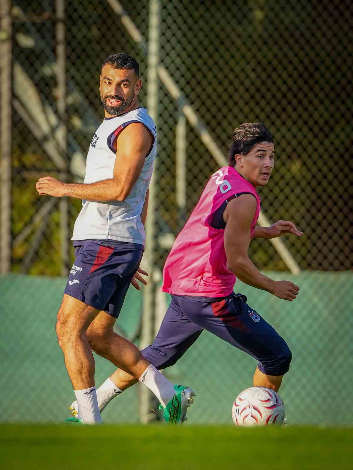 Trabzonspor’da Gaziantep FK mesaisi başladı