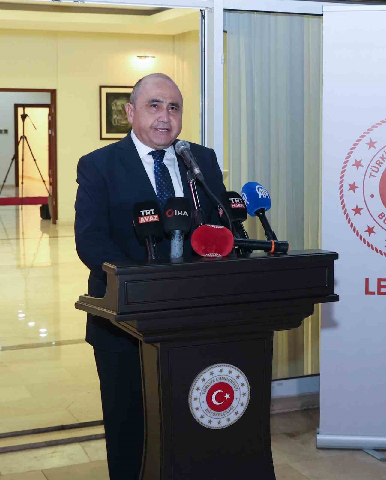 KKTC’de 29 Ekim Cumhuriyet Bayramı coşkuyla kutlandı