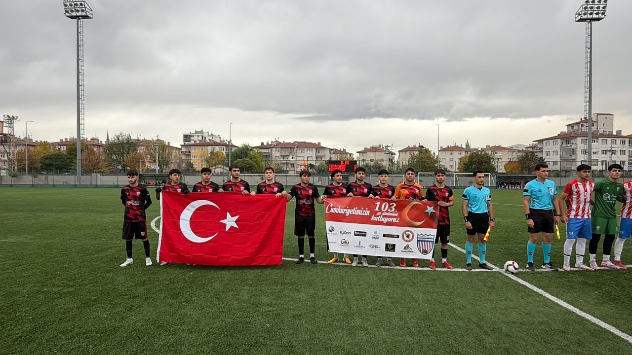 1966 Turanspor’dan Cumhuriyet Bayramı’nda anlamlı mesaj