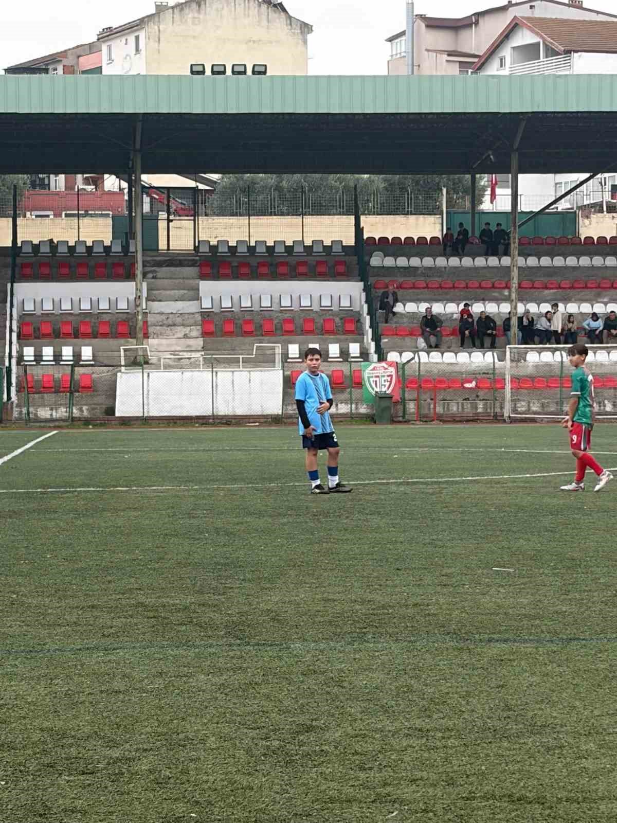 1299 Bilecik Spor Kulübü lig öncesi moral buldu