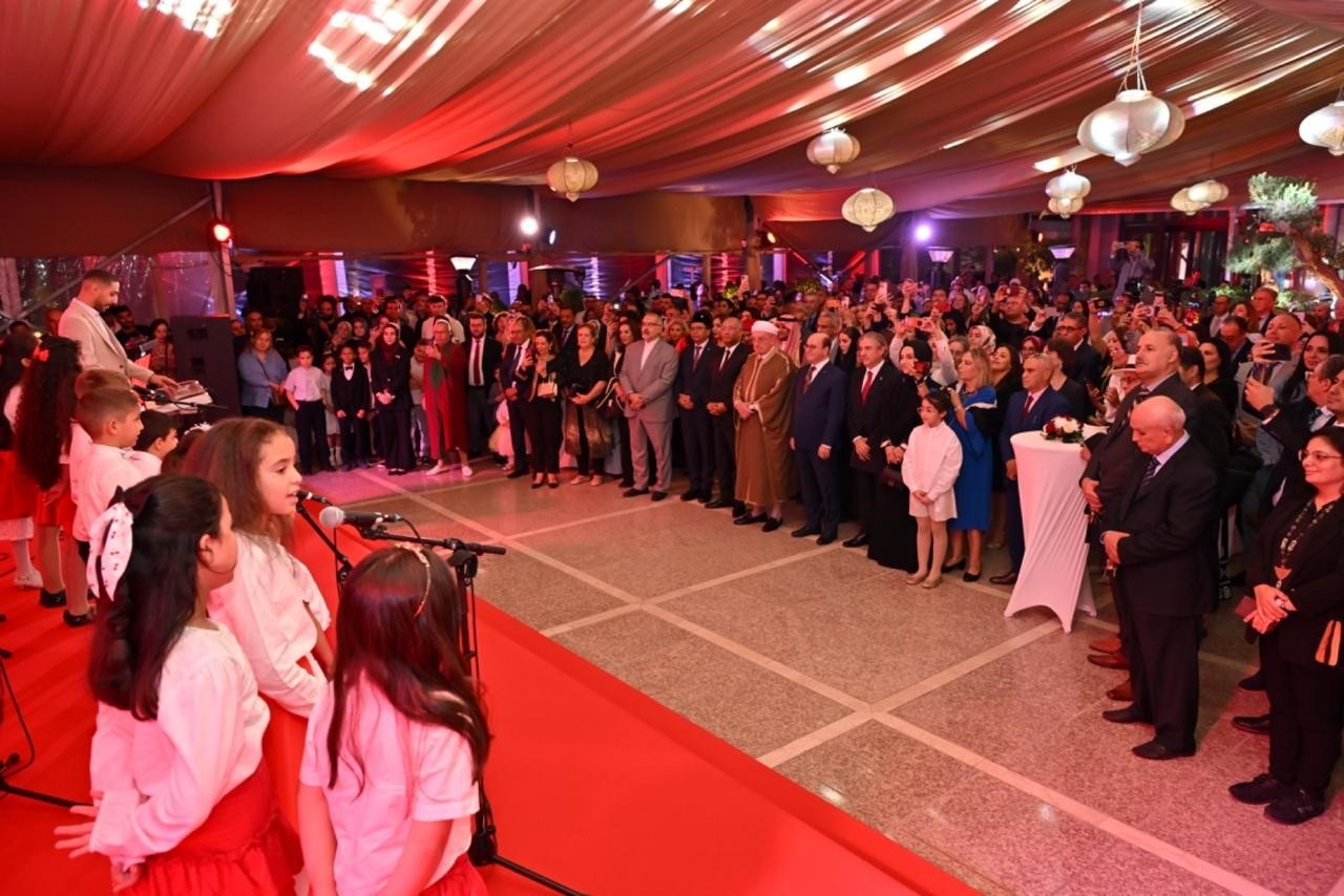29 Ekim Cumhuriyet Bayramı, Tunus’ta resepsiyonla kutlandı