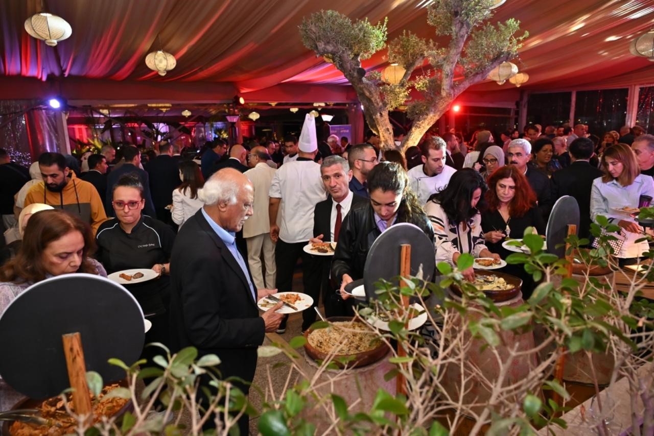 29 Ekim Cumhuriyet Bayramı, Tunus’ta resepsiyonla kutlandı