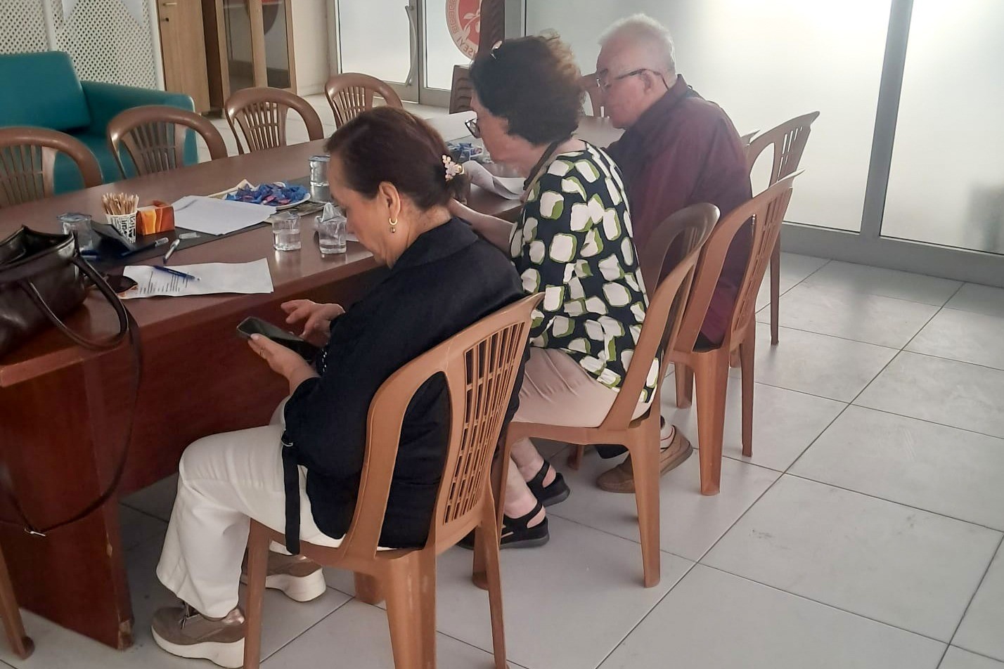 Efeler’de hayat boyu öğrenme dönemi