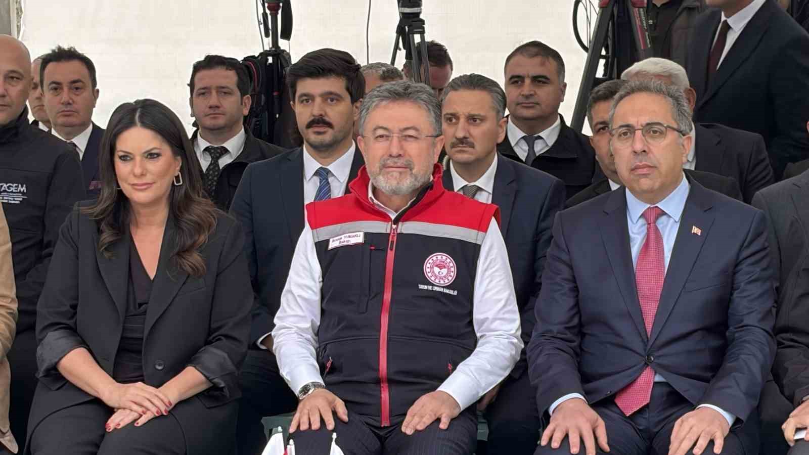 Bakan Yumaklı: "2026 yılında hayvansal üretime vermiş olduğumuz desteği bir önceki yıla göre yüzde 39,5 artırarak 38 buçuk milyar liraya çıkardık"