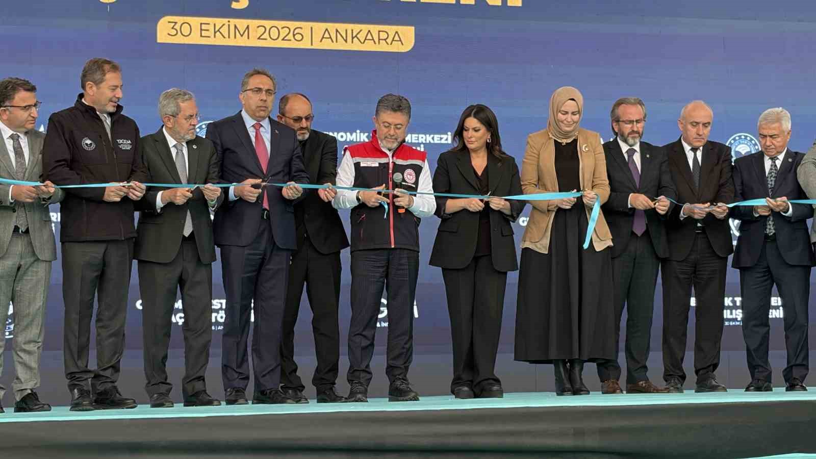 Bakan Yumaklı: "2026 yılında hayvansal üretime vermiş olduğumuz desteği bir önceki yıla göre yüzde 39,5 artırarak 38 buçuk milyar liraya çıkardık"