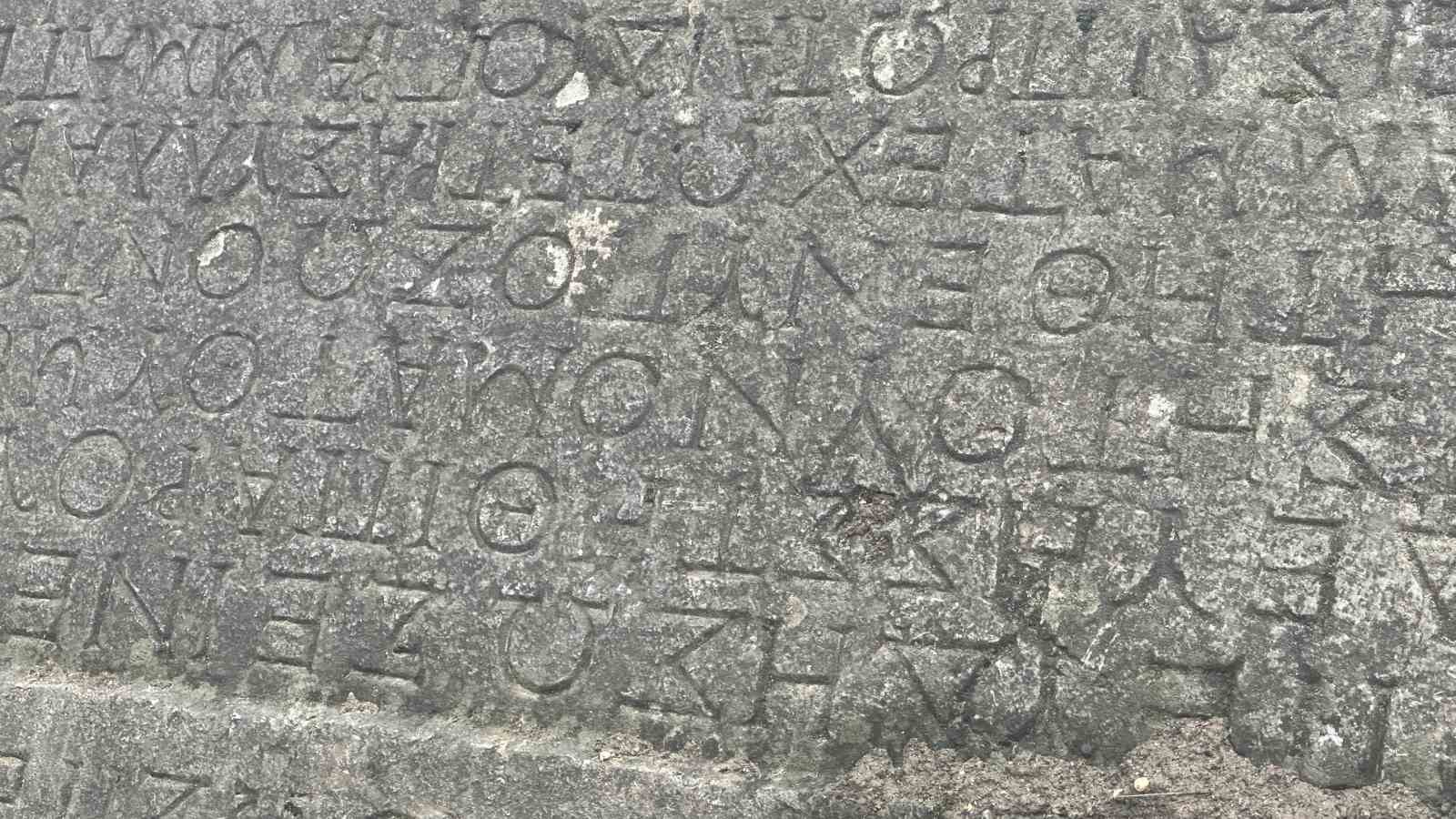 Çalışma sırasında bulundu, merak konusu oldu