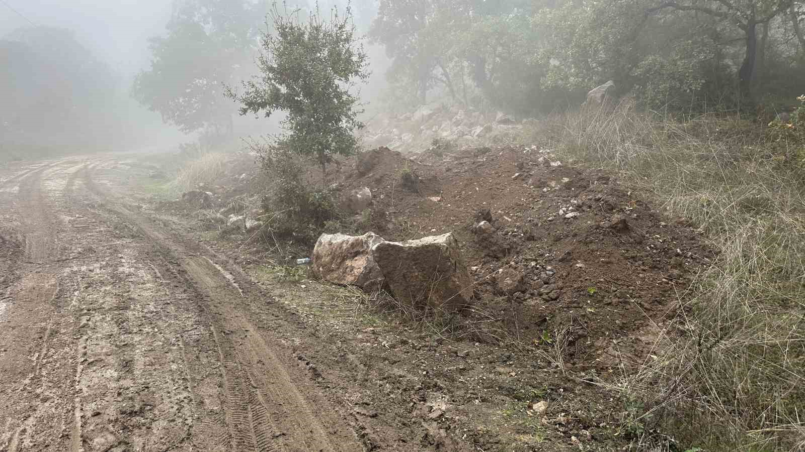Çalışma sırasında bulundu, merak konusu oldu