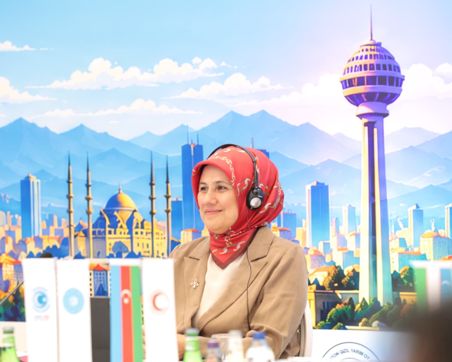 Türk Devletleri Kızılay ve Kızılhaç Ağı’nın dönem başkanlığı Türkiye’de
