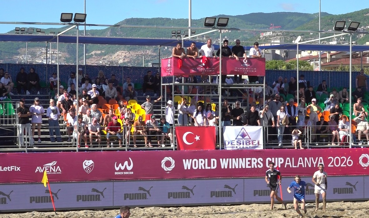 Alanya Belediyespor çeyrek finalde turnuvaya veda etti
