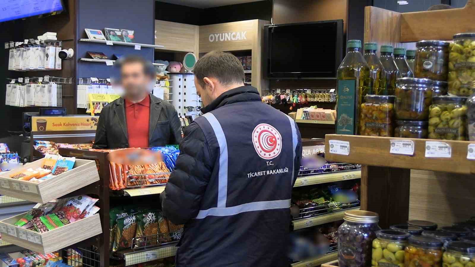 Edirne’de fiyat ve etiket denetimleri sıklaştırıldı: 74 iş yeri denetlendi