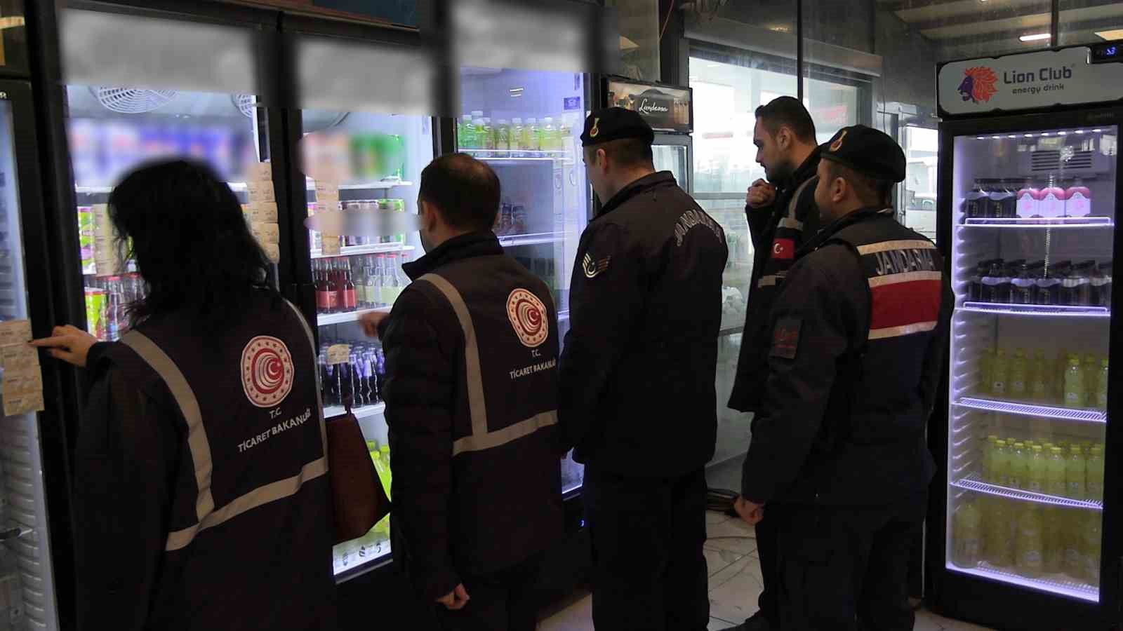 Edirne’de fiyat ve etiket denetimleri sıklaştırıldı: 74 iş yeri denetlendi