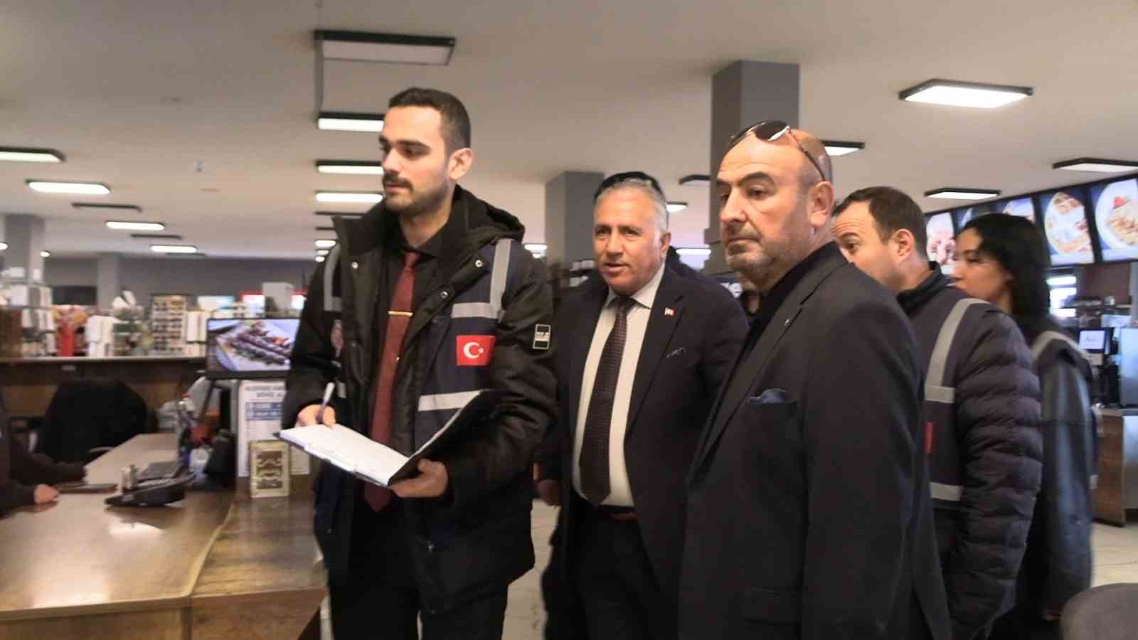 Edirne’de fiyat ve etiket denetimleri sıklaştırıldı: 74 iş yeri denetlendi