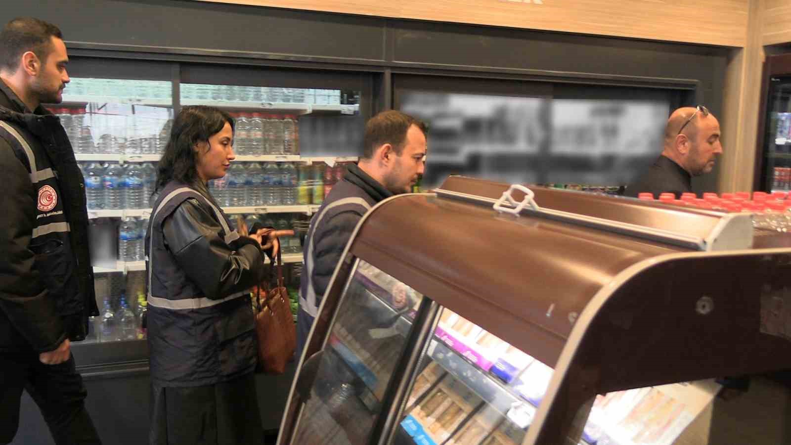 Edirne’de fiyat ve etiket denetimleri sıklaştırıldı: 74 iş yeri denetlendi