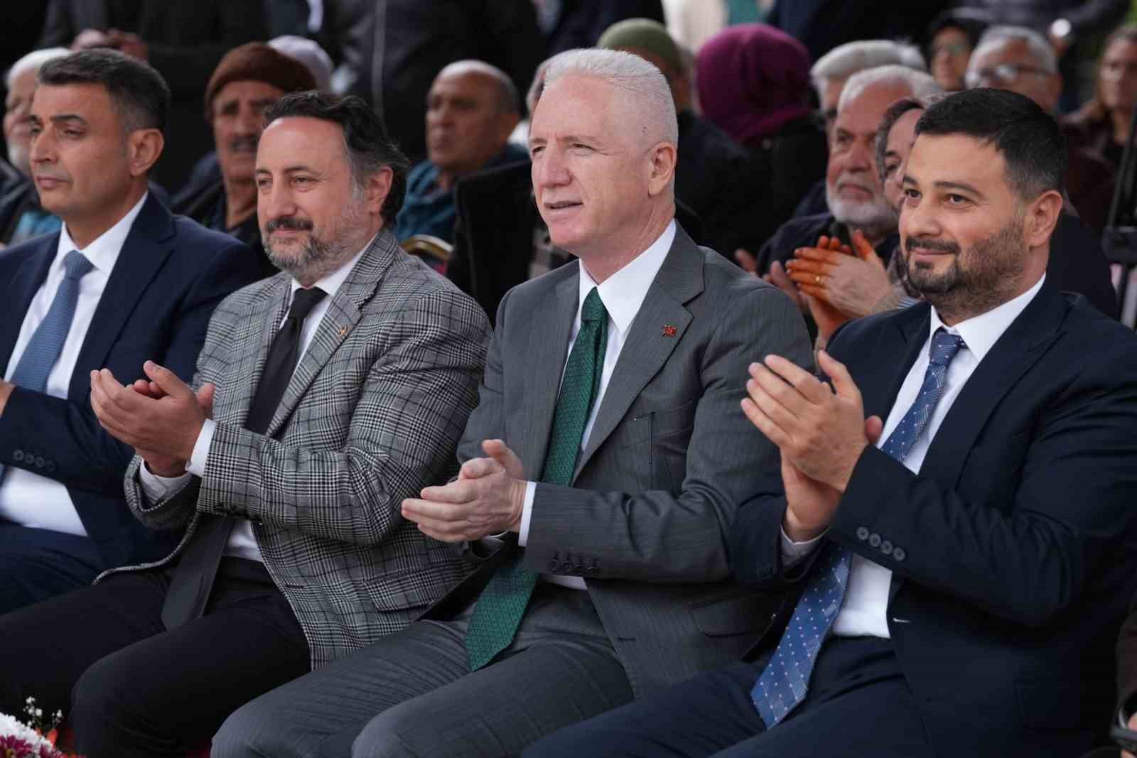 Kağıthane’de 137 yıllık tarihi yapı Vefa Konağı olarak yeniden hizmete açıldı