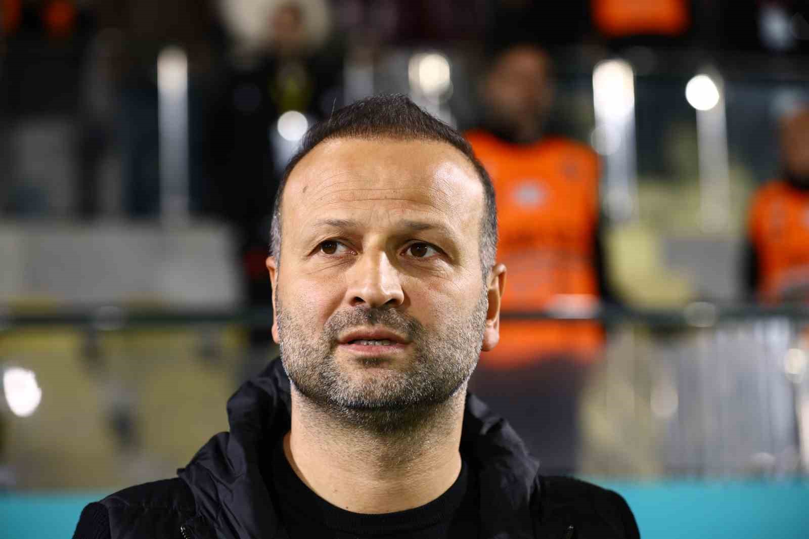 Trendyol 1. Lig: Esenler Erokspor: 3 - Ankara Keçiörengücü: 2