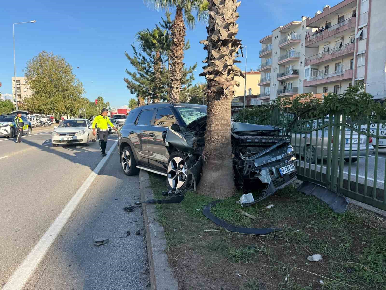 Otomobilin çarptığı yaşlı adamdan acı haber