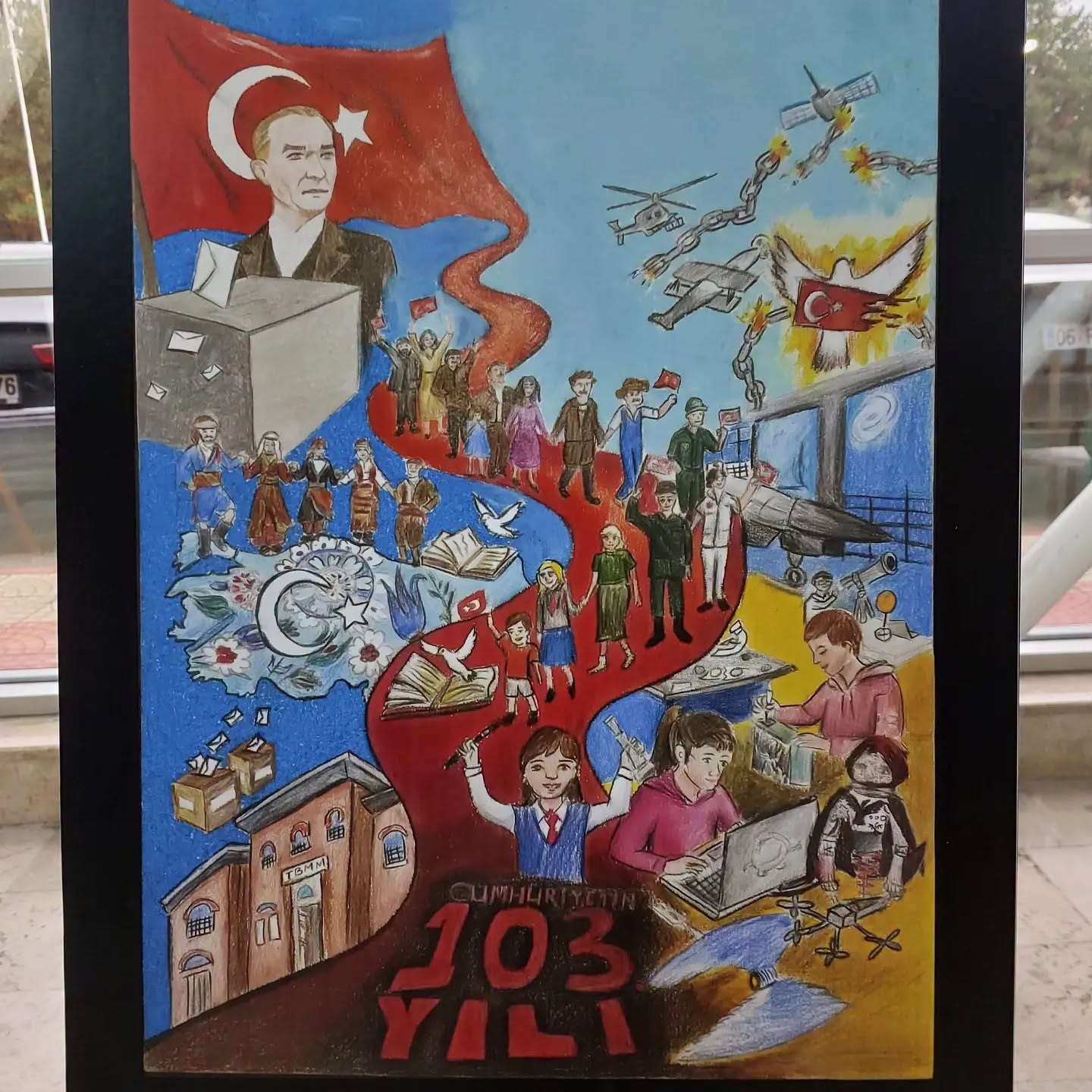 Düzce’ye Türkiye üçüncülüğü gururu