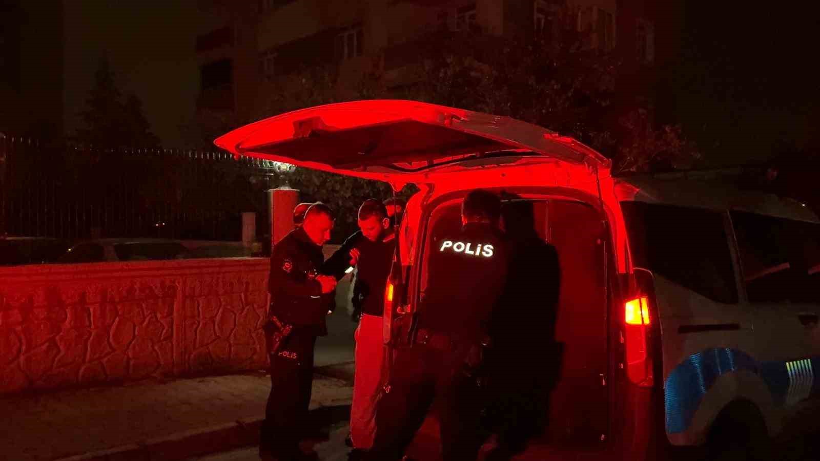‘Dur’ ihtarına uymayarak mukavemet gösterdi, 360 bin TL ceza yedi