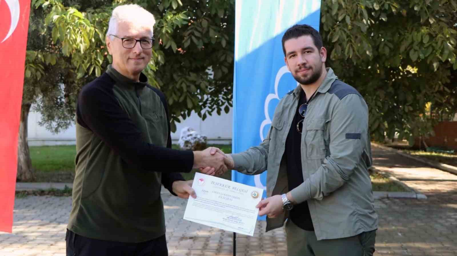 Muğla’da görevli orman yangınları hava araçlarının görevleri sona erdi