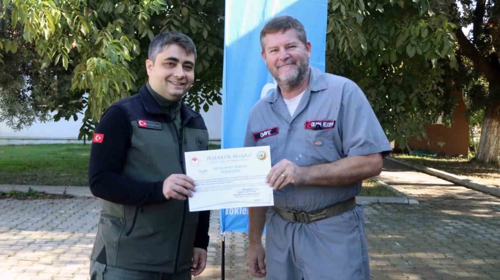 Muğla’da görevli orman yangınları hava araçlarının görevleri sona erdi