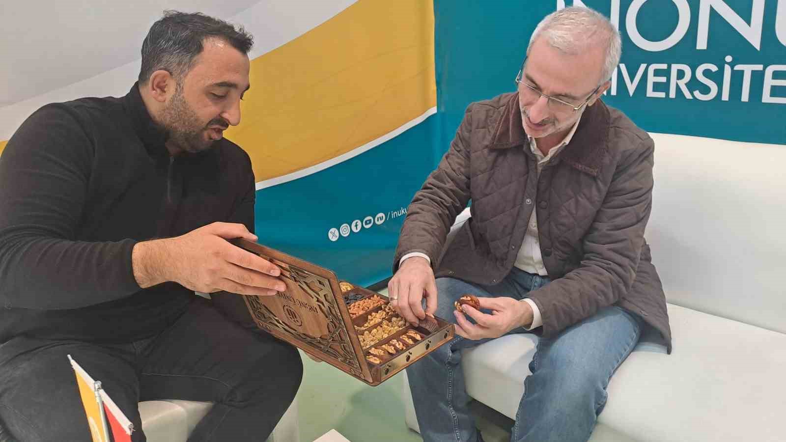 İnönü Üniversitesi 8. Geleneksel Malatya Tanıtım Günleri’nde yerini aldı