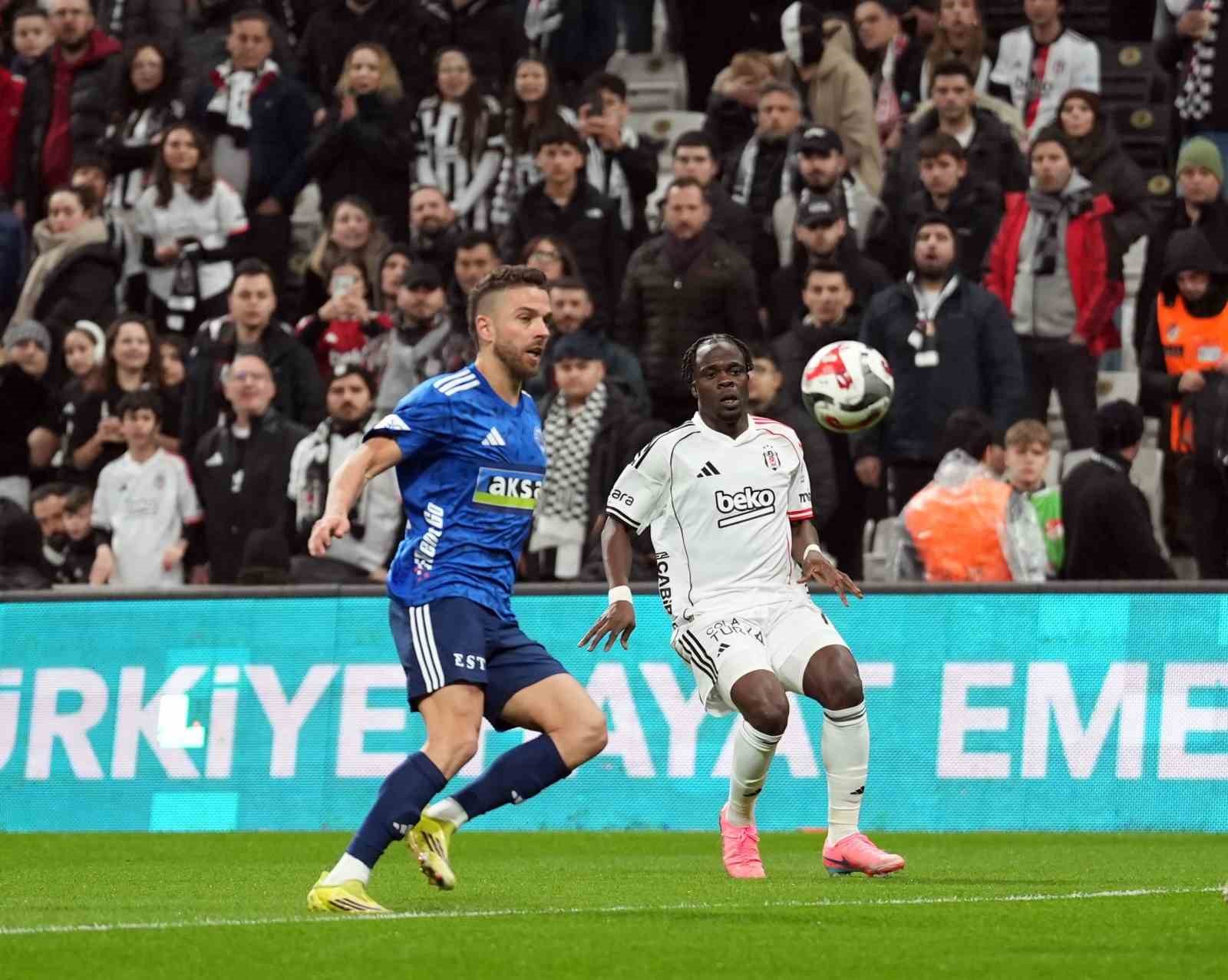 Kasımpaşa ile Beşiktaş, 47. randevuda