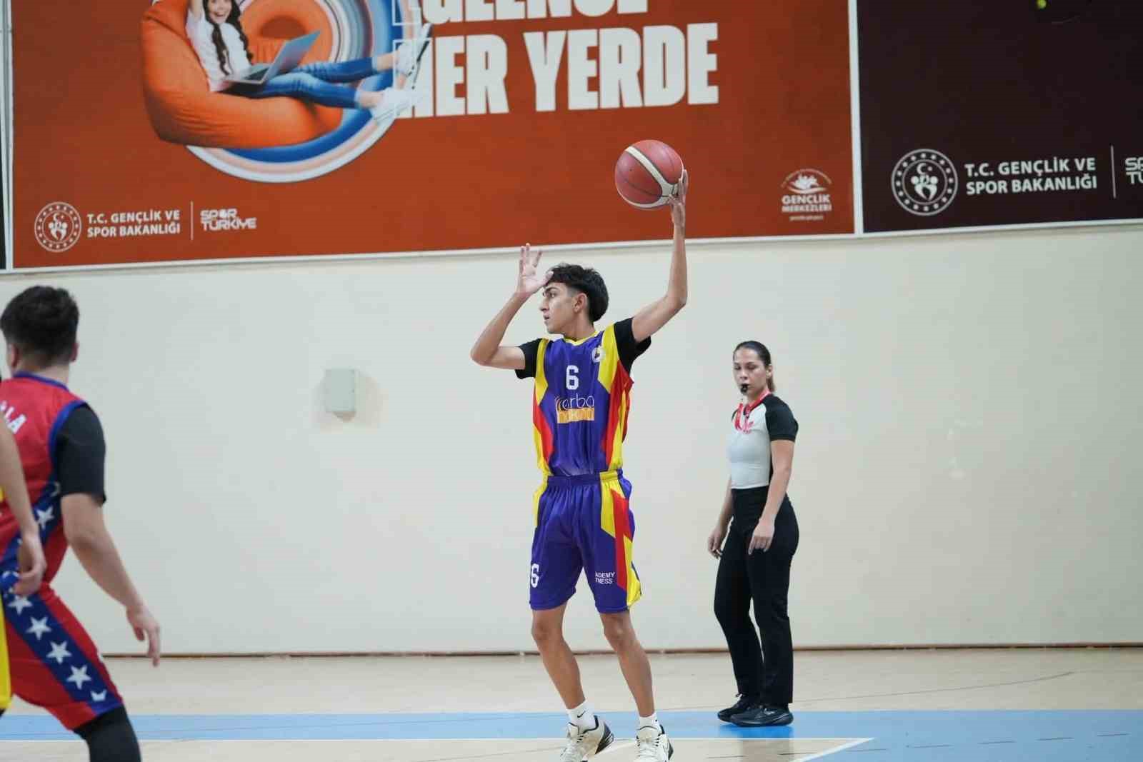 Parkenin genç yıldızları Muğla’da sahnede
