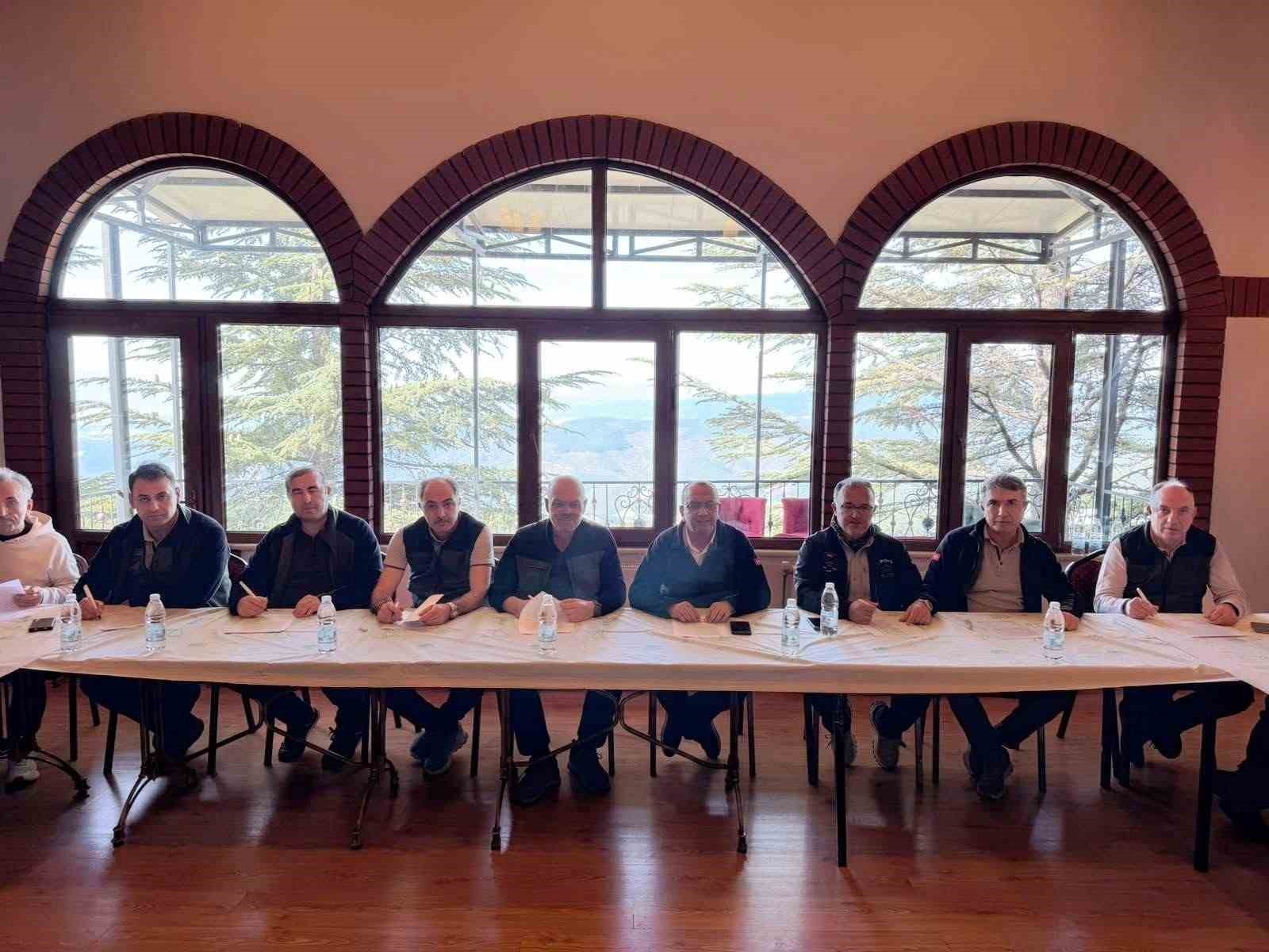 Kütahya ormanlarında 20 yıllık planlama tamamlandı