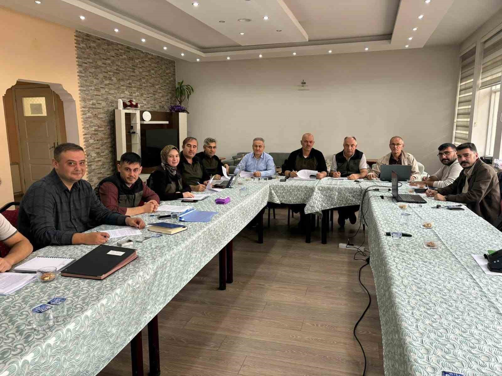 Kütahya ormanlarında 20 yıllık planlama tamamlandı
