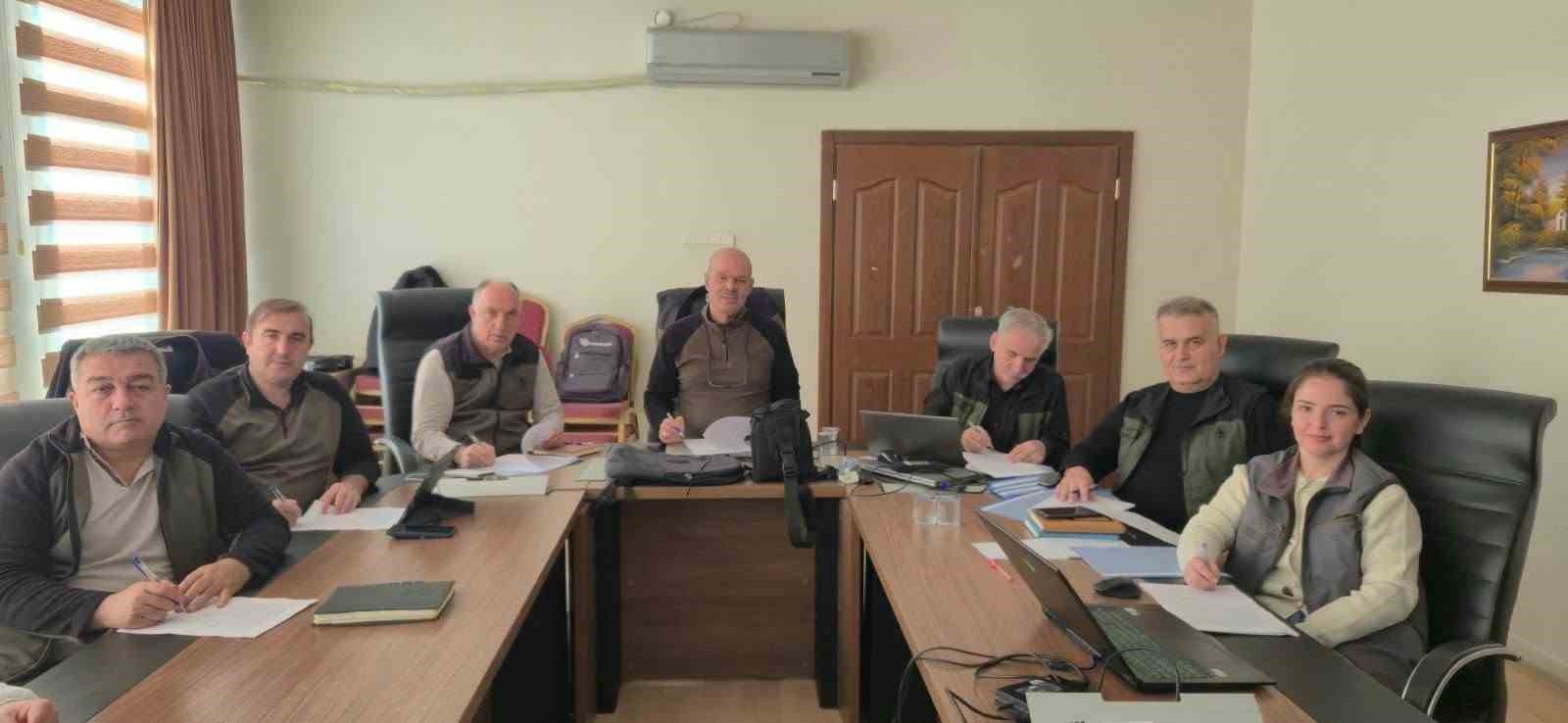 Kütahya ormanlarında 20 yıllık planlama tamamlandı