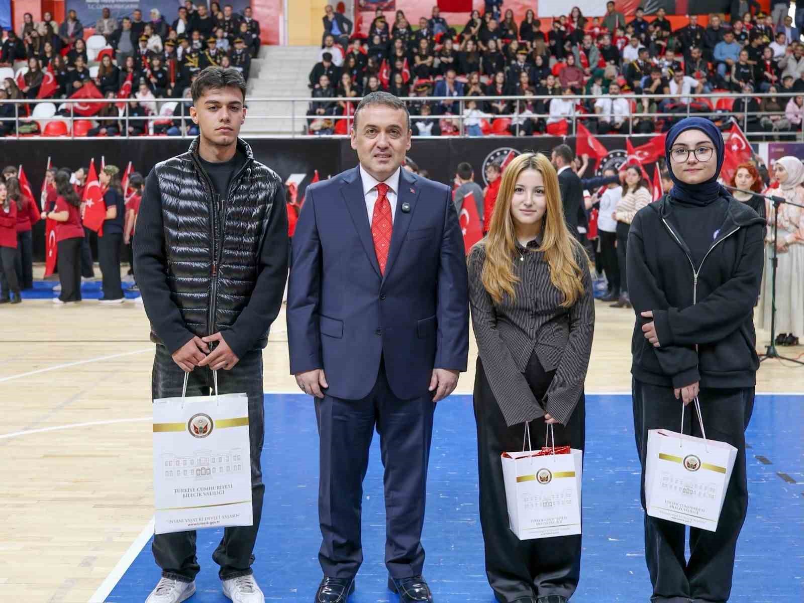 Genç kalemden kompozisyon yarışmasında ikincilik başarısı