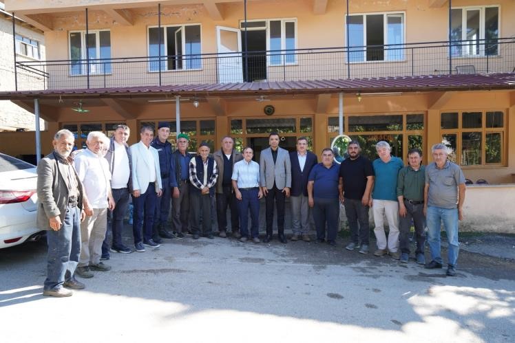 Söğüt’te altyapı çalışmaları başladı