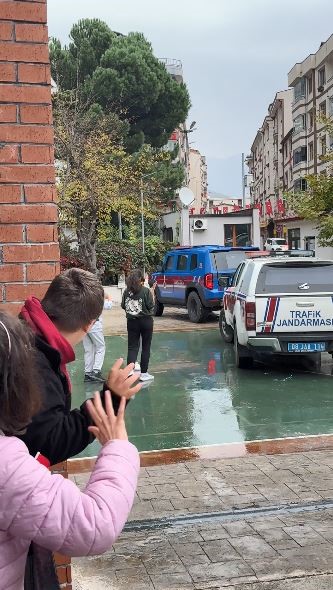 Vali Ergün, DMD hastası Muhammet’in isteğini geri çevirmedi