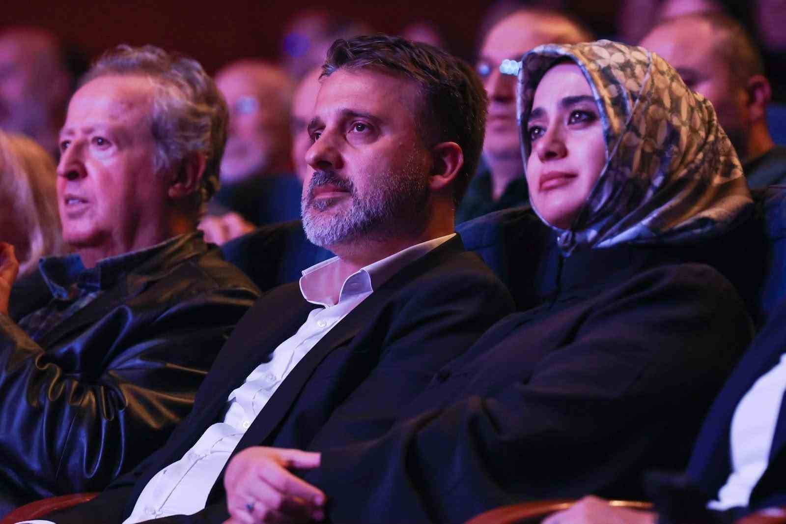 Alaturka’nın Yıldızları’ Bursa’da sahne aldı