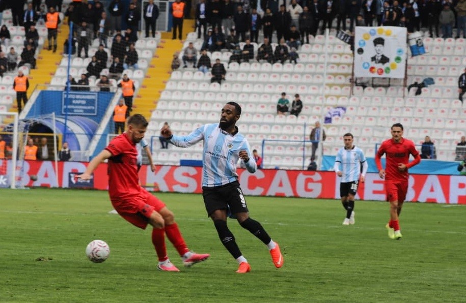 Trendyol Süper Lig: Erzurumspor FK: 1 - Çorum FK: 3 (Maç sonucu)