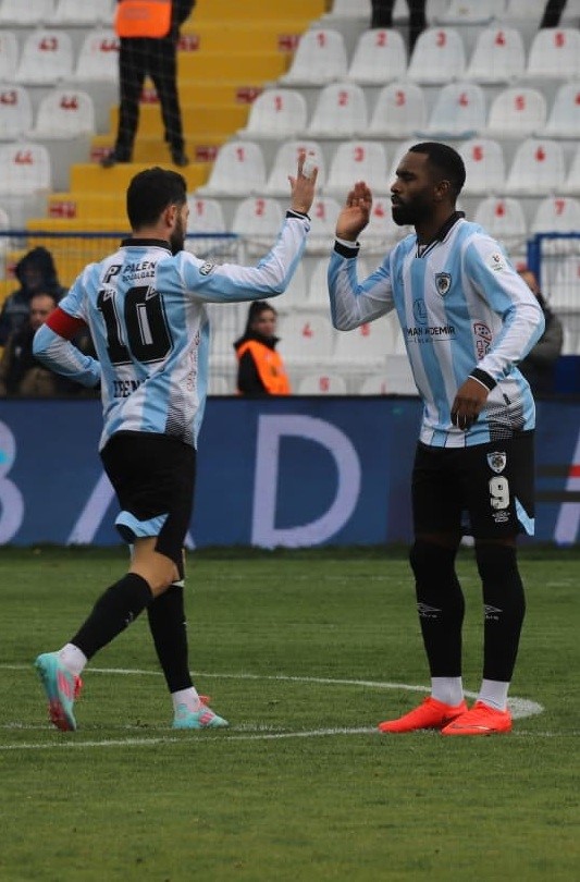 Trendyol Süper Lig: Erzurumspor FK: 1 - Çorum FK: 3 (Maç sonucu)
