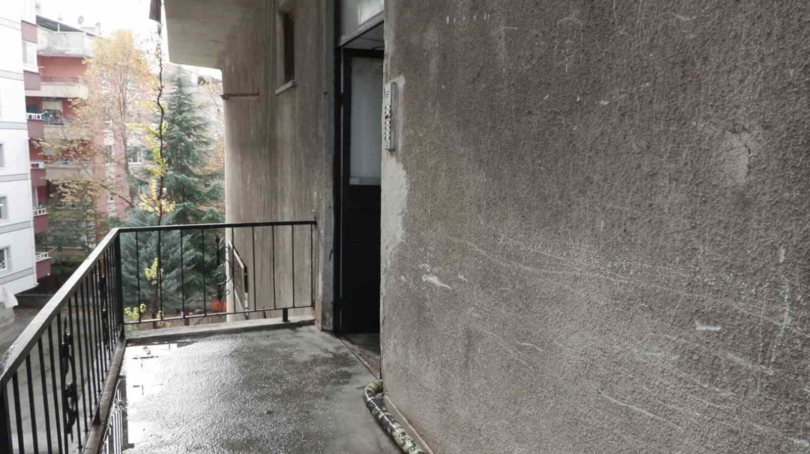 Ankara’da kızını ve erkek arkadaşını öldüren baba: "Niyetim konuşmaktı, küfür edince öldürdüm"