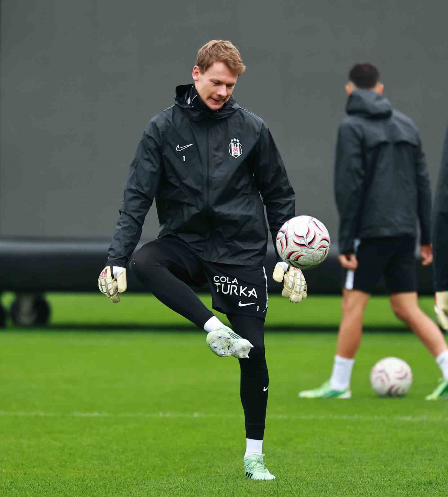Beşiktaş, Kasımpaşa maçı hazırlıklarını tamamladı