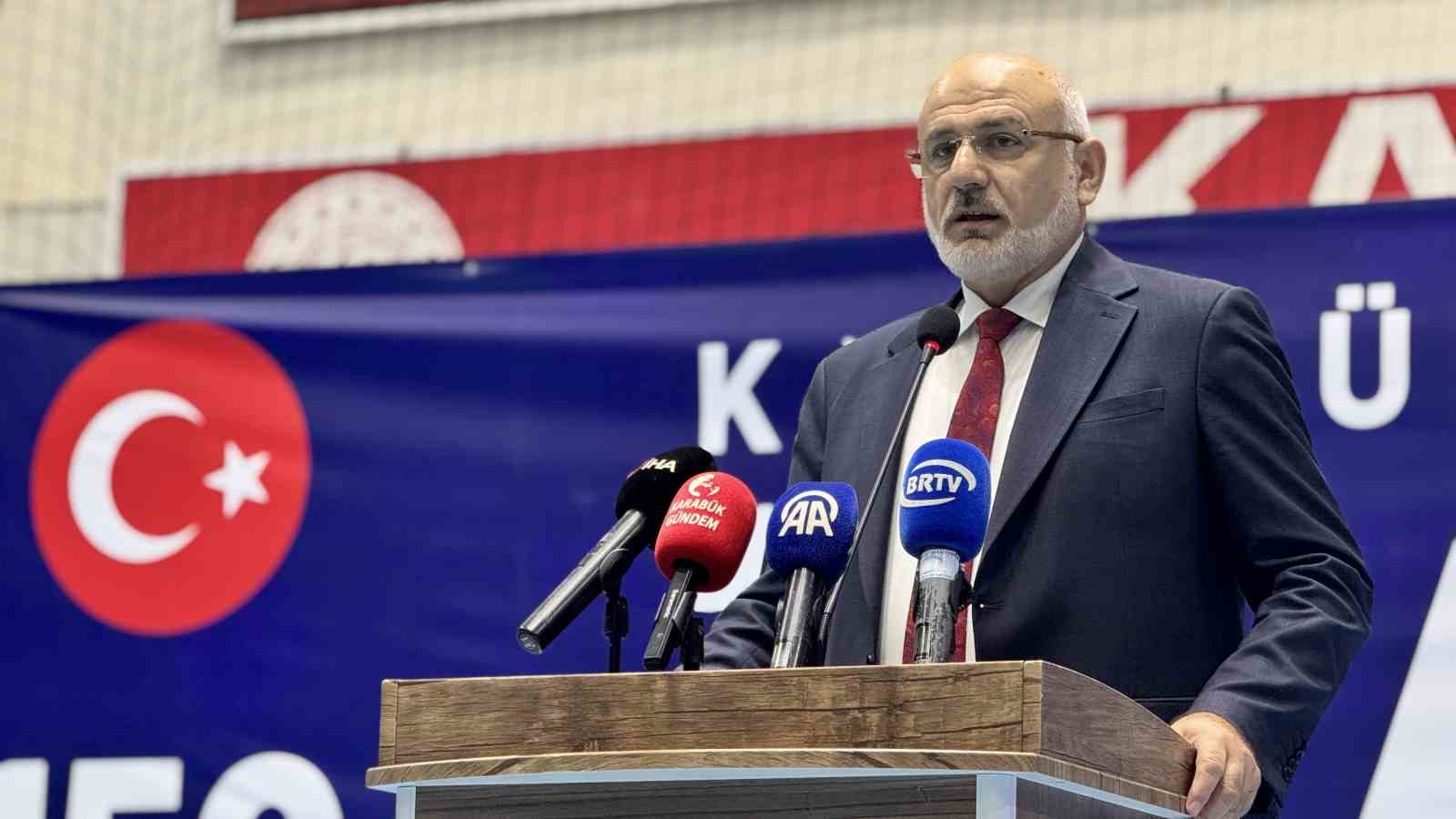 Karabük’te 150 öğrenci hafızlık icazeti aldı