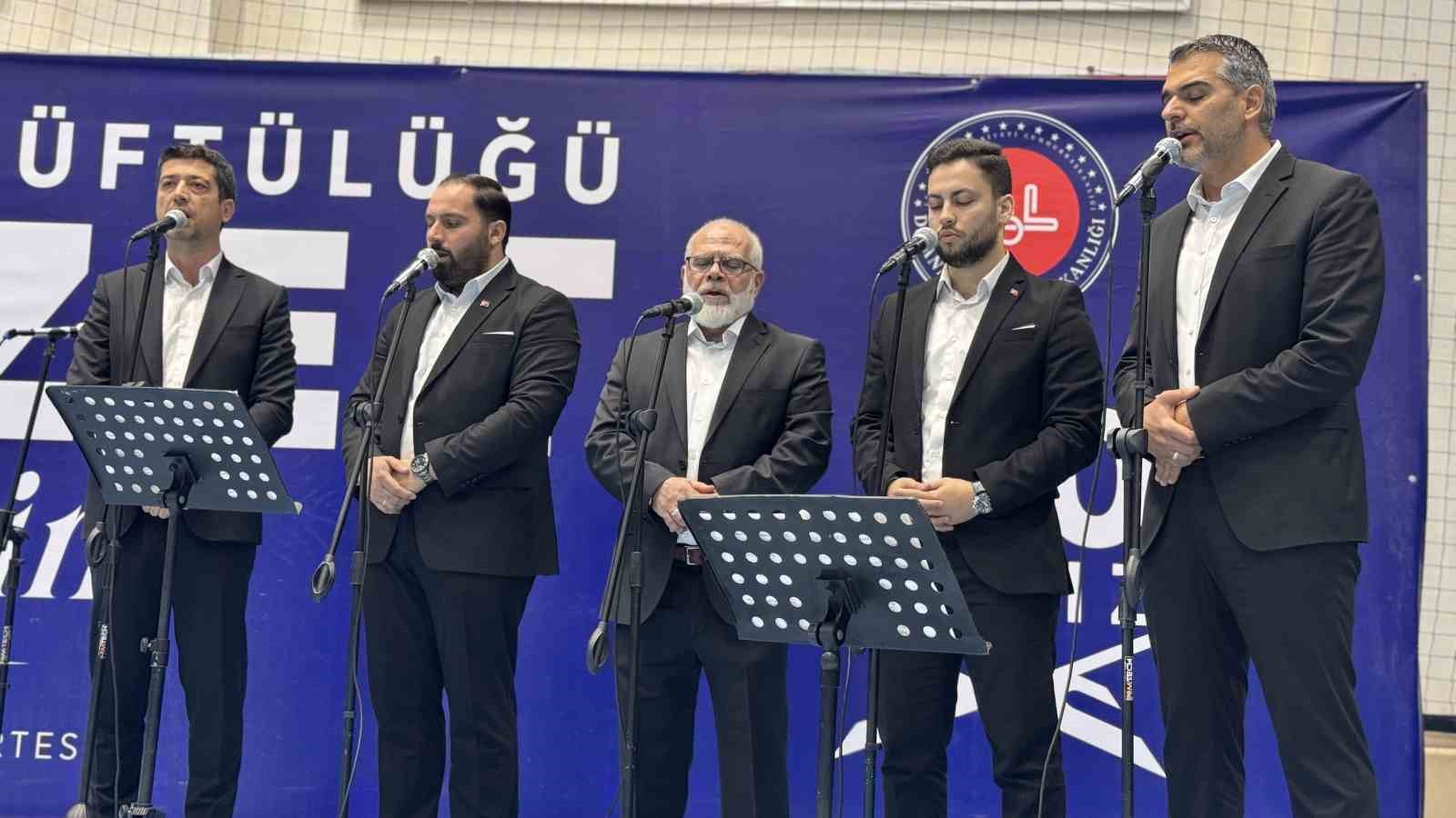 Karabük’te 150 öğrenci hafızlık icazeti aldı