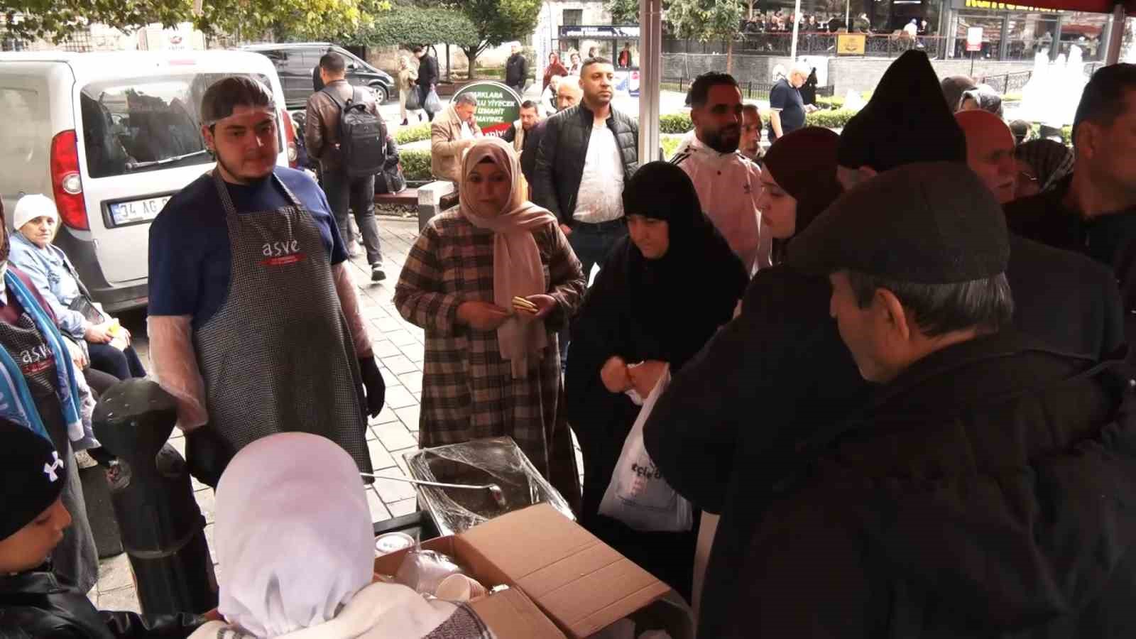 Samsun Tanıtım Günleri’nin lansmanı Eminönü’nde yapıldı