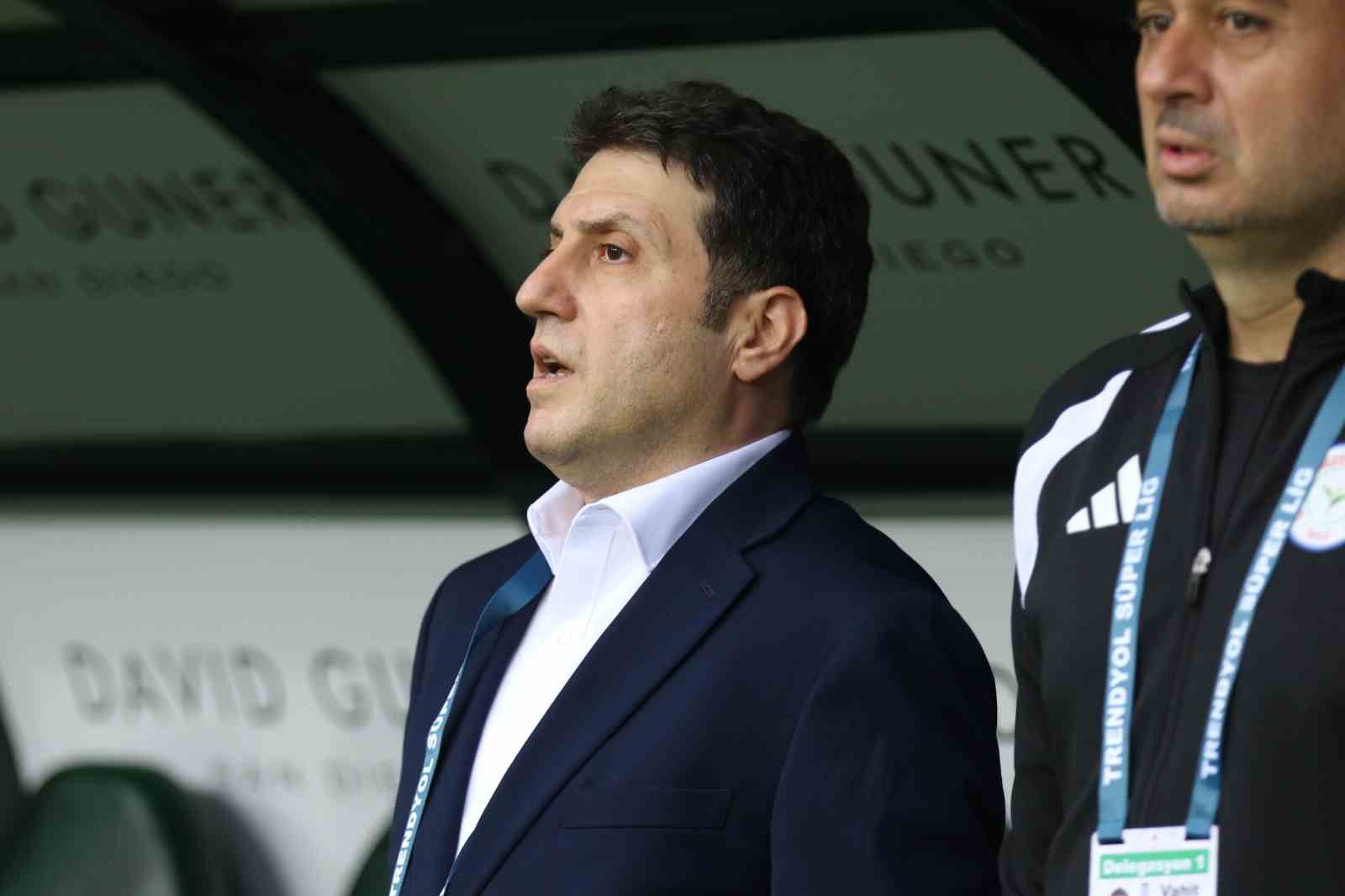 Trendyol Süper Lig: Kocaelispor: 0 - Çaykur Rizespor: 0 (Maç devam ediyor)